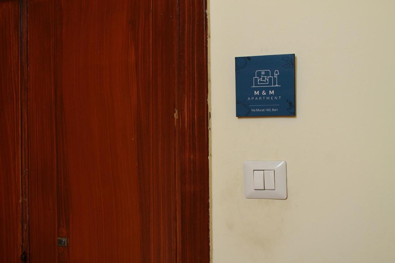 M&M Apartment Bari Extérieur photo
